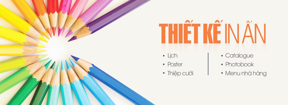 Thiết kế in ấn